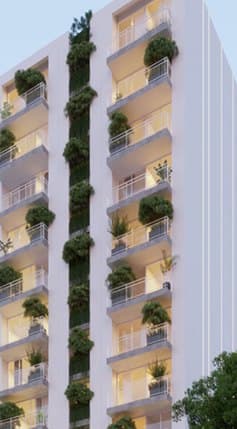 Render de proyecto comercializado